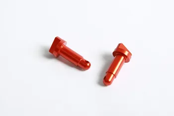 

CNC metal gear cover fixing pin fit for 1/5 RC CAR hpi rovan baja 5b 5T ss,Upgrade parts baja parts