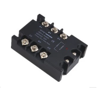 

SSR3-25DA SSR-3DA 25A 380VAC Three-phase solid state relay