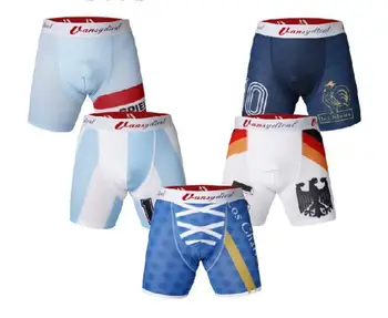 

VANSYDICAL men base layer box shorts quick dry