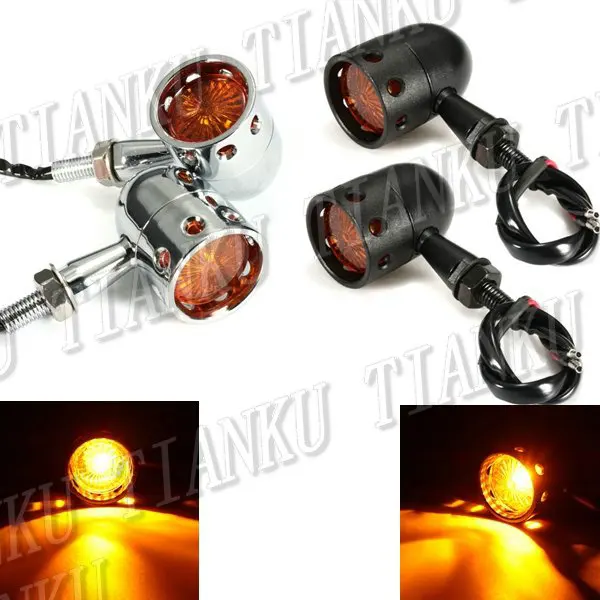 Металл указатель поворота для Honda Shadow Spirit Saber Aero ACE Steed VLX 400 600 1100 DLX VTX1300 1800 Magna VF 250 750 |