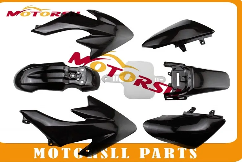 

XR50 CRF50 Pit bike Body cove Plastic kit FOR Honda GPX SSR MotoX 50-125 Kayo 50 Nitrous 125 - 160 Bosuer PITSTERPRO ATOMIK CRZ