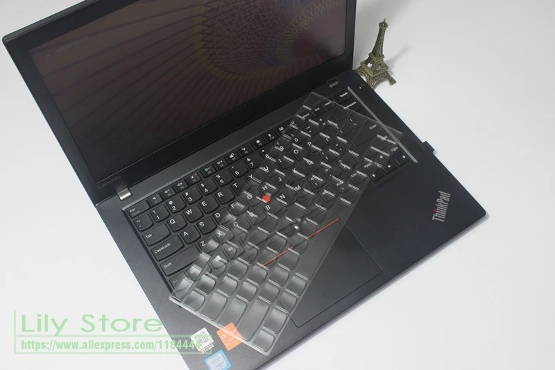 Для lenovo Thinkpad T470 T470s T470p L470 L460 L450 L440 E440 T440 T440P T450S T450 E475 E470c E335 yoga 460 ТПУ чехол для клавиатуры