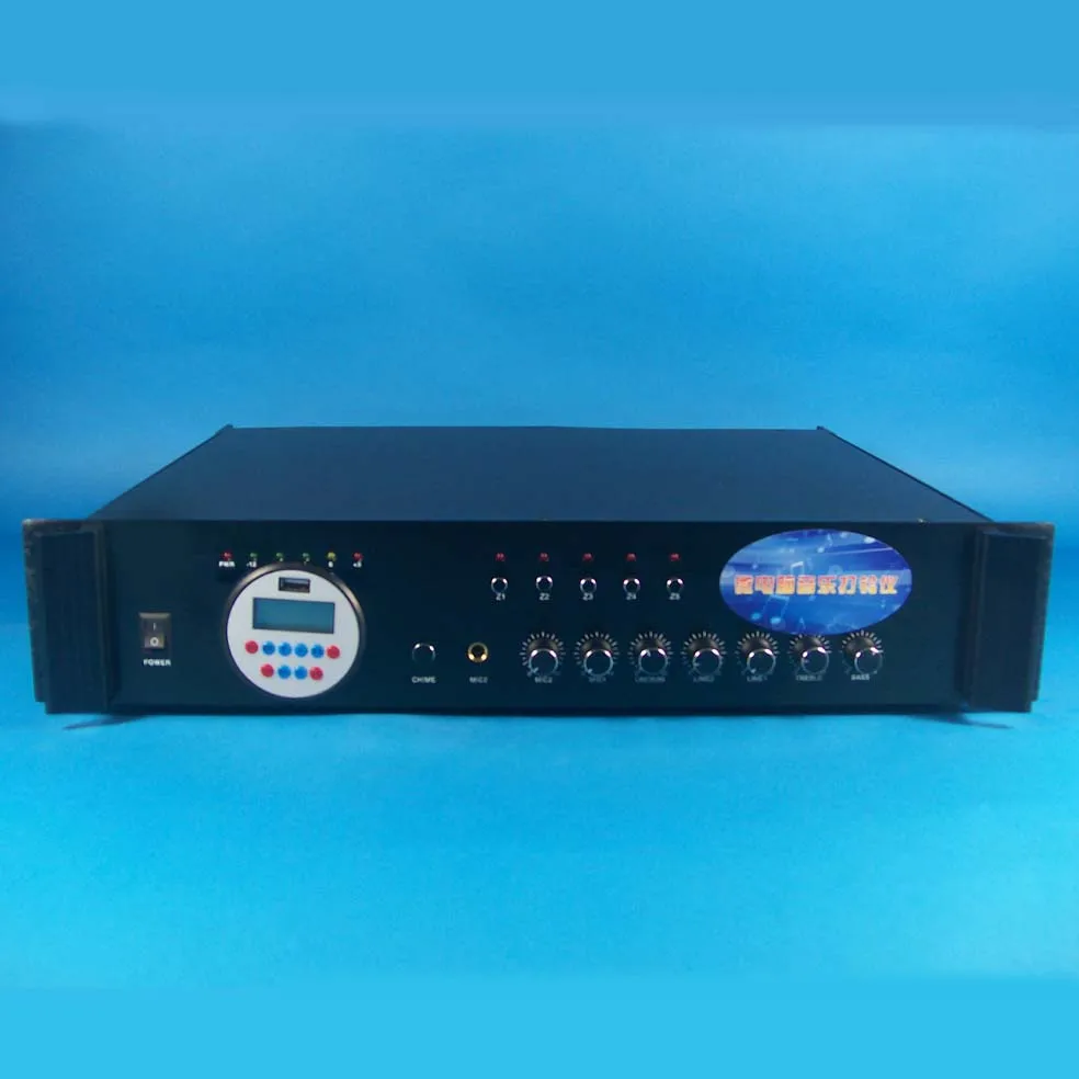 Automatic music bell bell instrument with USB factory class 180W power ...