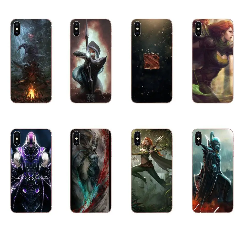 Natus Vincere Cs Dota 2 Best Player Soft Pattern Case Cover For Xiaomi Mi3 Mi4 Mi4C Mi4i Mi5 Mi 5S 5X 6 6X A1 Max Mix Note 3 4 | Мобильные