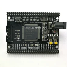 Xilinx FPGA макетная плата, Spartan6 XC6SLX9 макетная плата, основная плата, минимальная системная плата