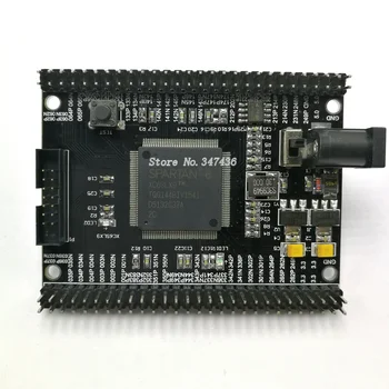

Xilinx FPGA , Spartan6 XC6SLX9, core board, minimum system board，50V/50mA
