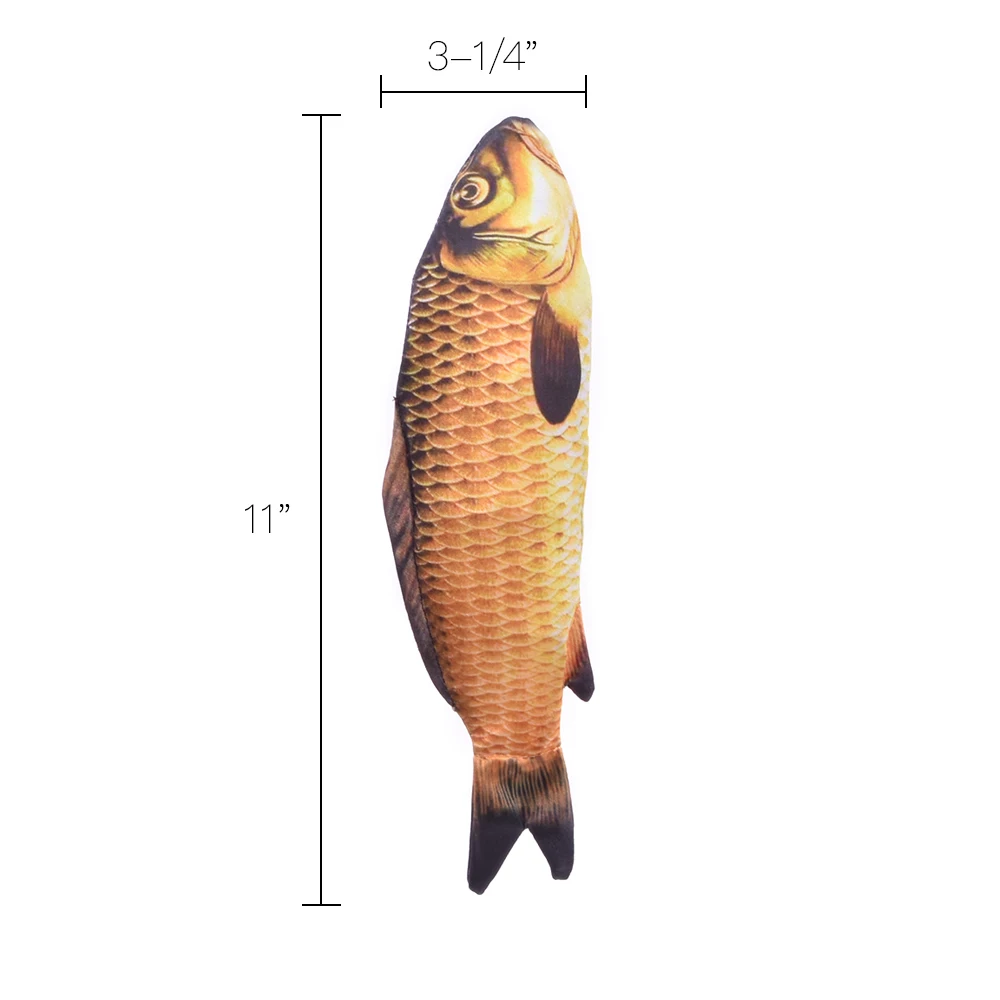28cm Appearing Fish Magic Tricks Amazing Stage Magic Fish Appearing From Card Case Magia Magician Illusions Magic Props Shows
