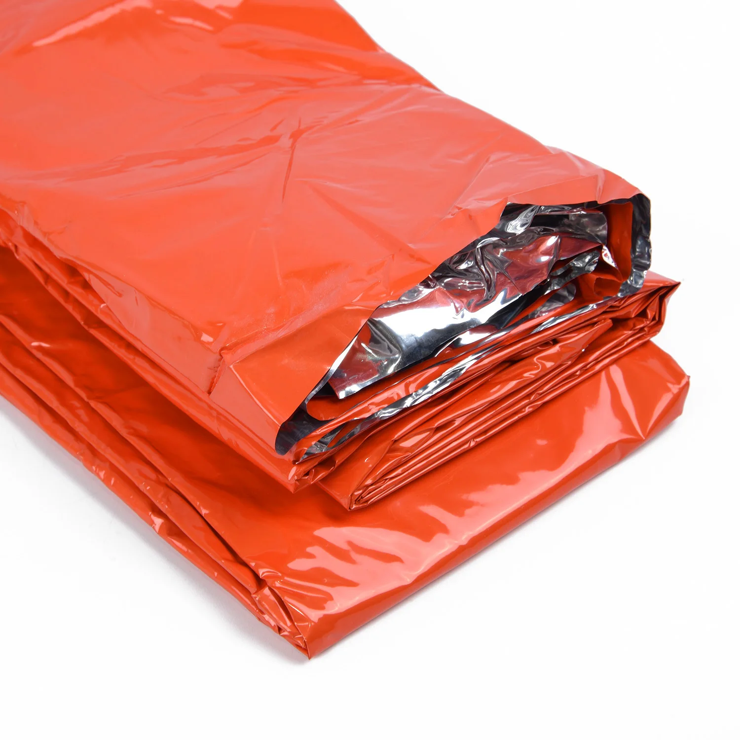 Sobrevivência de Emergência Saco de Dormir Sacos de Viagem Acampamento ao ar Térmico Livre à Prova d' Água 11 Cheap Sacos de dormir