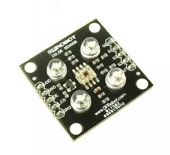 

TCS3200 Color sensor RGB module compatible with Arduino
