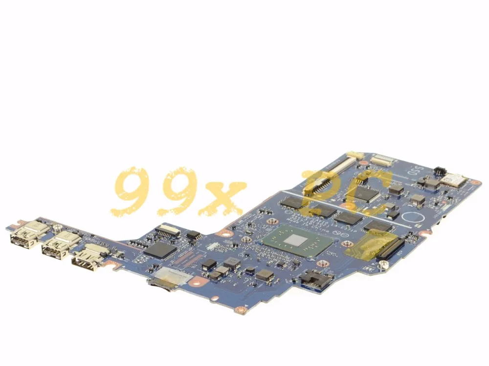 LAOKE для DELL Latitude 3180 материнская плата для ноутбука с процессором N3350 4G ram SSD 64GB CN-05C59R 05C59R 5C59R CAV00/CAV10 LA-E371P тест ОК