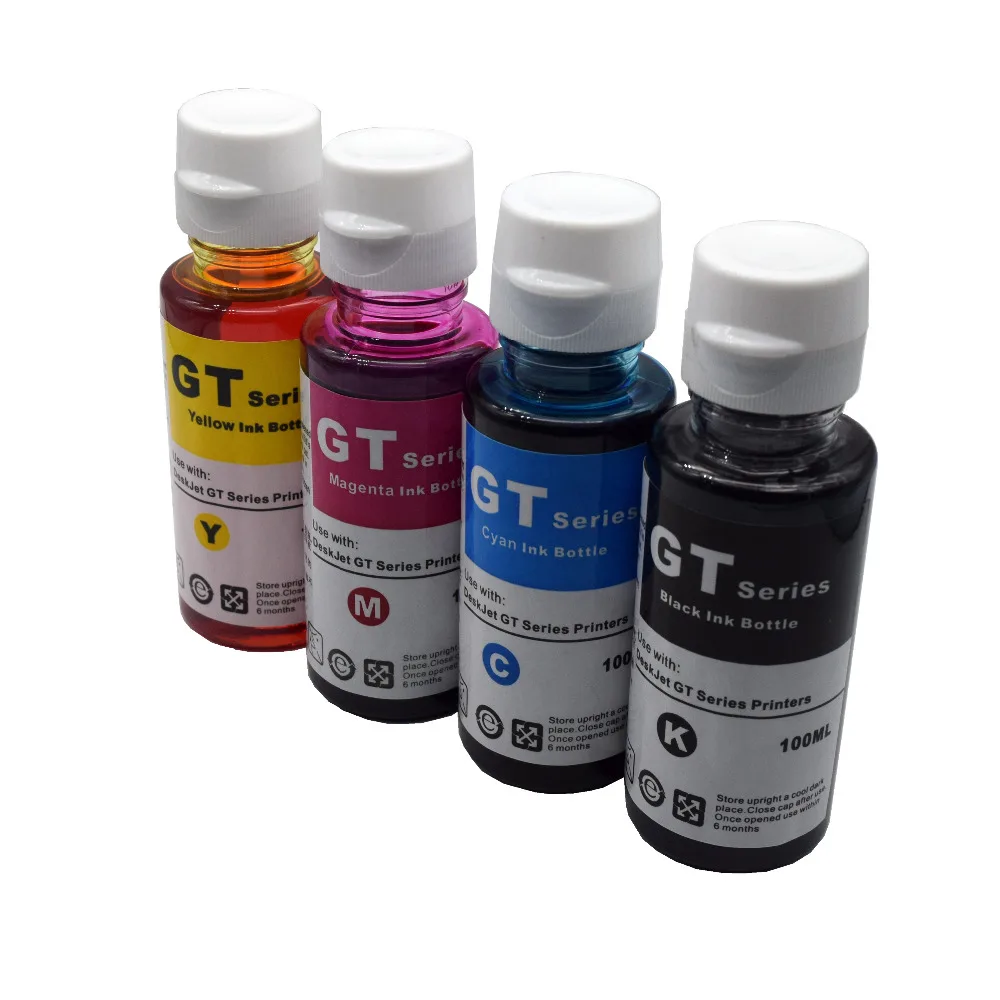 4x Compitalbe для HP655 чернильный картридж HP deskjet 3525 4615 5525 4625 CZ109AE CZ110AE CZ111AE CA112AE принтер|ink