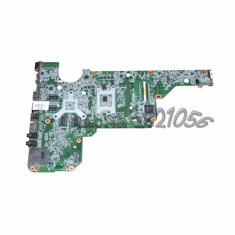 NOKOTION для hp pavilion g6 g6-2000 Материнская плата ноутбука 681804-001 аккумулятор большой емкости DA0R33MB6F1 HM77 hd7670m DDR3