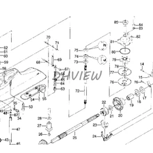 Запчасти для ZONGSHEN сельва 2 тактный 9.9HP 15HP подвесной мотор 3530061 5525010 4005150 4035020