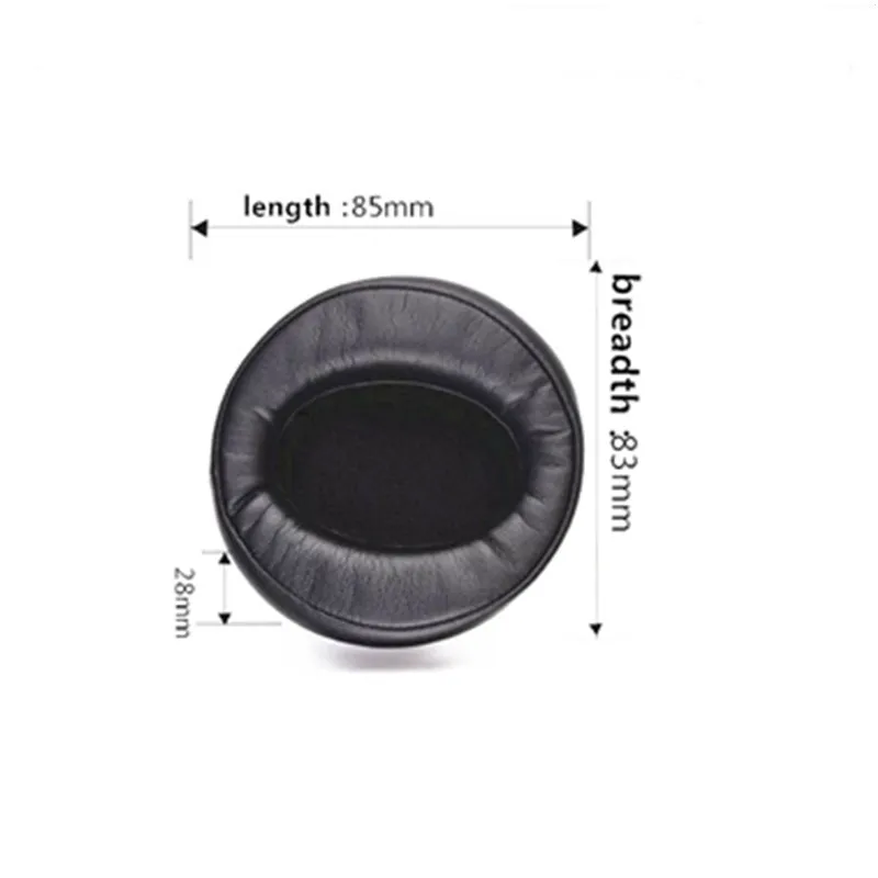 Linhuipad For SONY MDR XB950BT MDR XB950 BT XB950N1 XB950AP XB950 H Headphone Replacement Ear Pad Cushion Ear Cup Cover Earpads