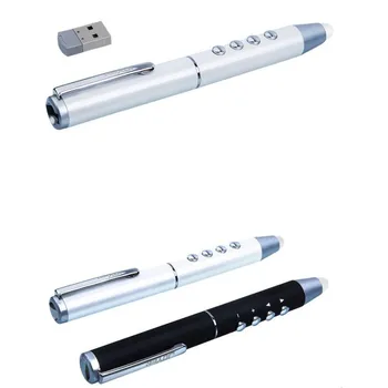 

PPT page-turning pens remote control pen electronic pointer multimedia page-turning electronic whiteboard pen Multi Function Pen