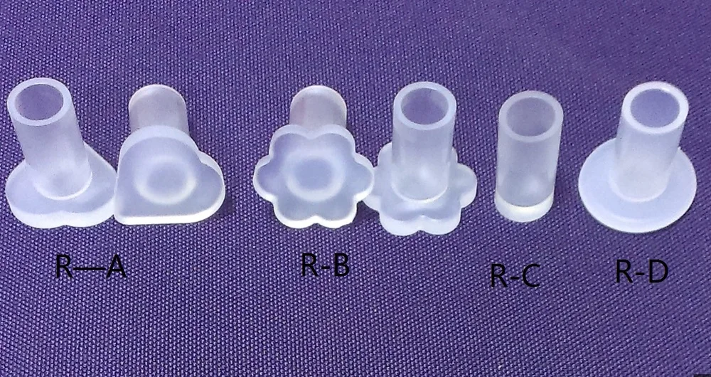 4 типа высокий каблук туфли-лодочки на протекторе любовь протектор de tacon обувной Каблук Защитный стопор Защитные Силиконовый чехол со свадебными подарок 8 пар/лот