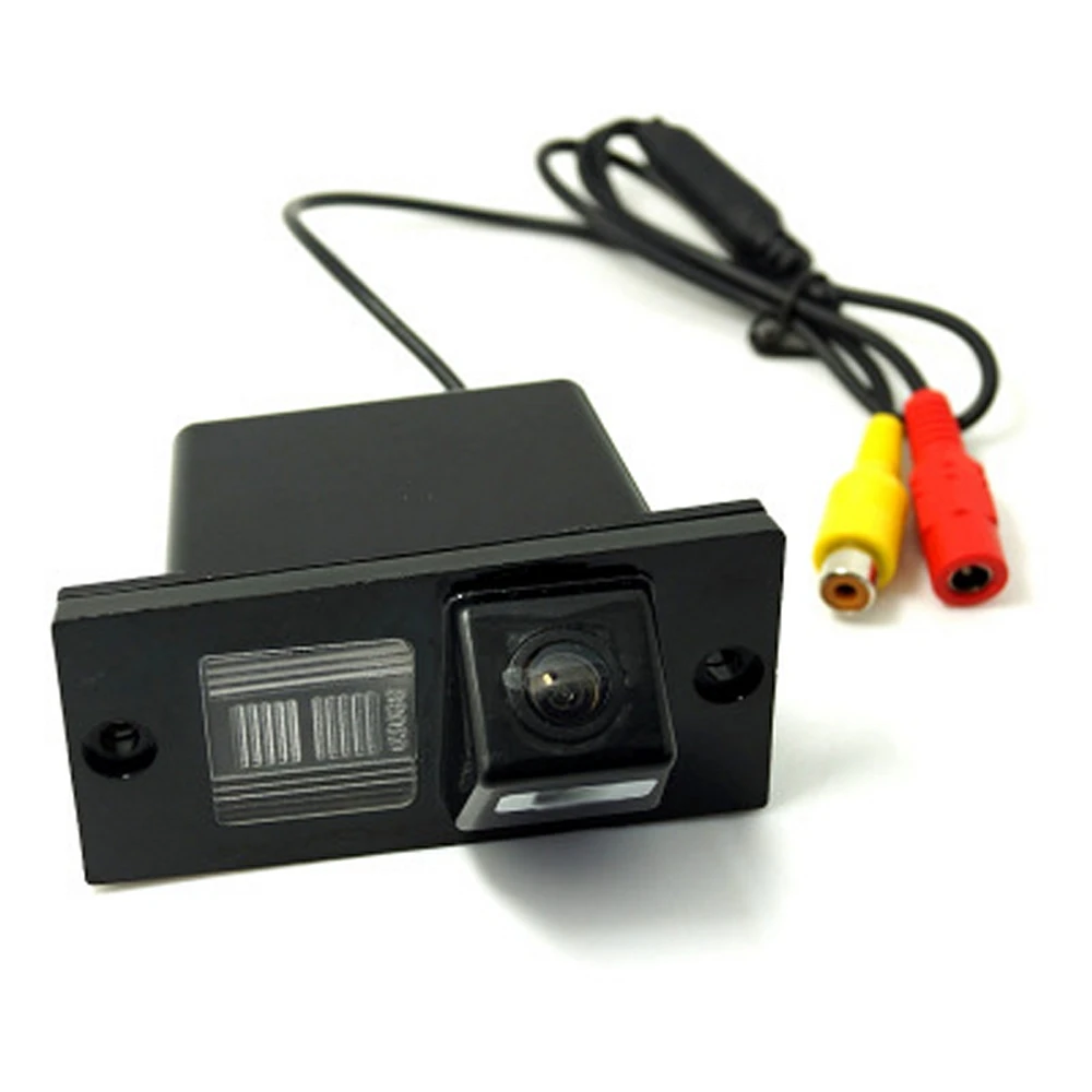 

170 Degree Wide Angle Night Vision HD CMOS Car Rear View Camera Recorder For Hyundai H1 2008-2019 Auto Reverse Parking Camera