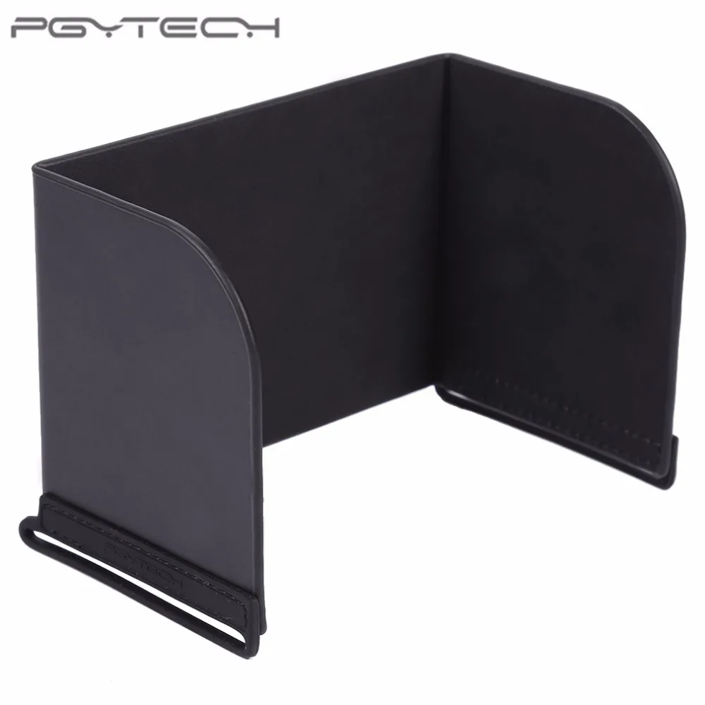 

PGYTECH For DJI Mavic Pro Osmo DJI Phantom 4/3 Remote Control Sunshade Hood Controller Monitor Sun Hood For Iphone 6 plus/7 plus