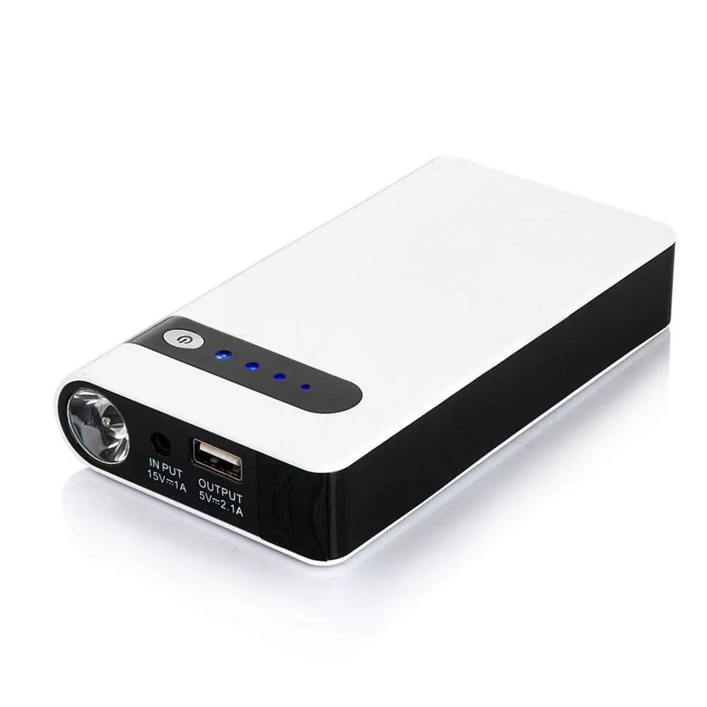 Kingslims 20000mAh LED Portable Car Jump Starter Power Bank Vehicle Battery Charger Engine 12V Car starter power Bank On Sale