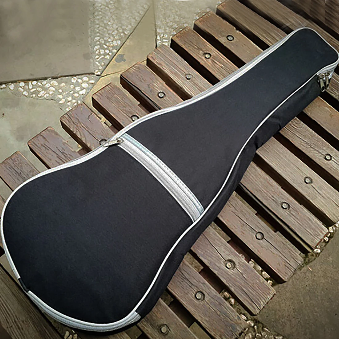 21"23"26" Inches Ukulele Padded Bag Gig Bag Guitar Bag Case For