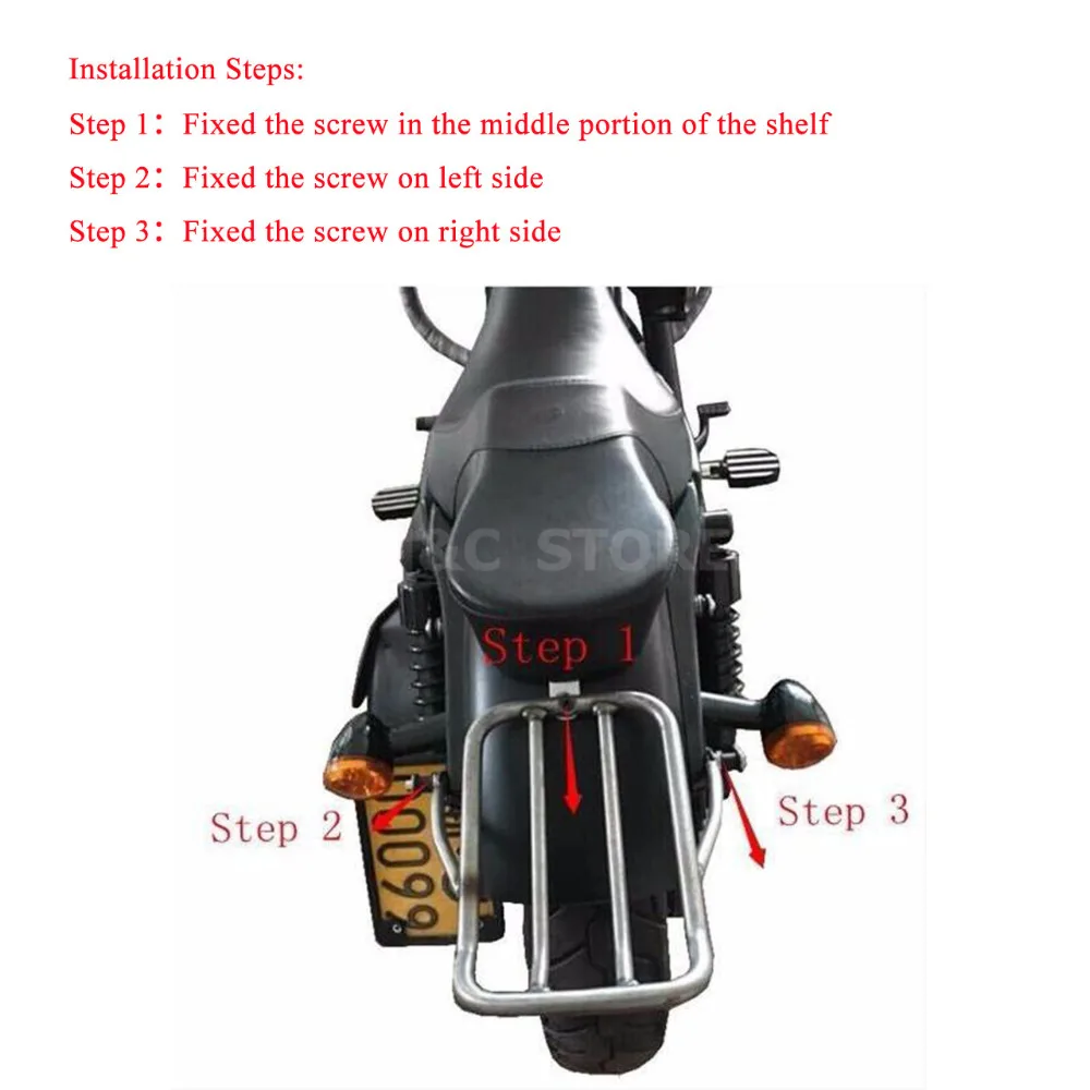 Luggage Rack TH015701d5