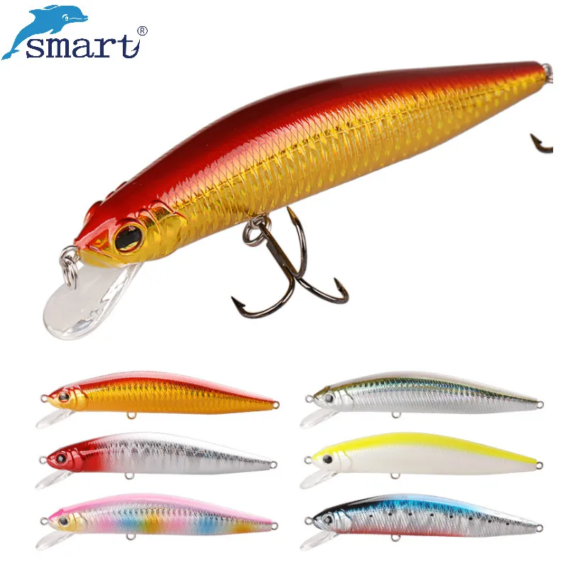 Приманка для рыбалки Minnow 125 мм 40 г искусственная приманка рыбалки|fishing wobblers|fishing