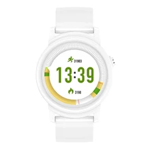 Новые смарт-часы 1.3In ips фитнес-трекер часы IP67 умный Браслет отслеживание сердечного ритма Счетчик калорий ультра-длительный срок службы батареи