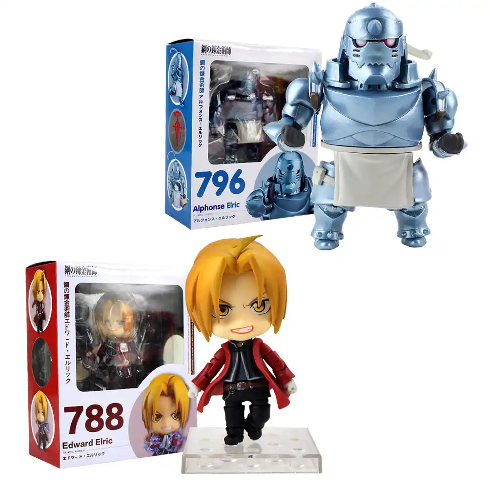 alphonse funko pop