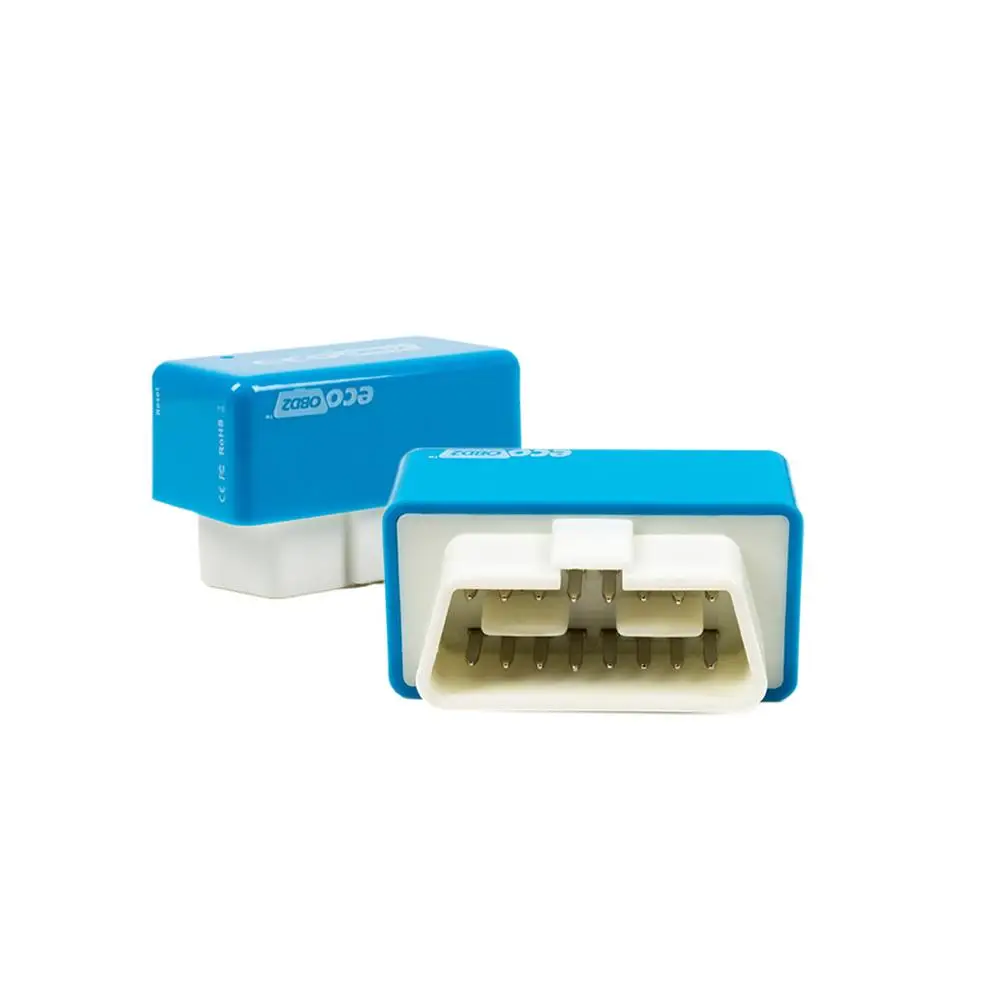Чип ECU 3 ColorsNitro OBD2 EcoOBD2 чип тюнинговая коробка с вилкой и драйвером NitroOBD2 Eco для