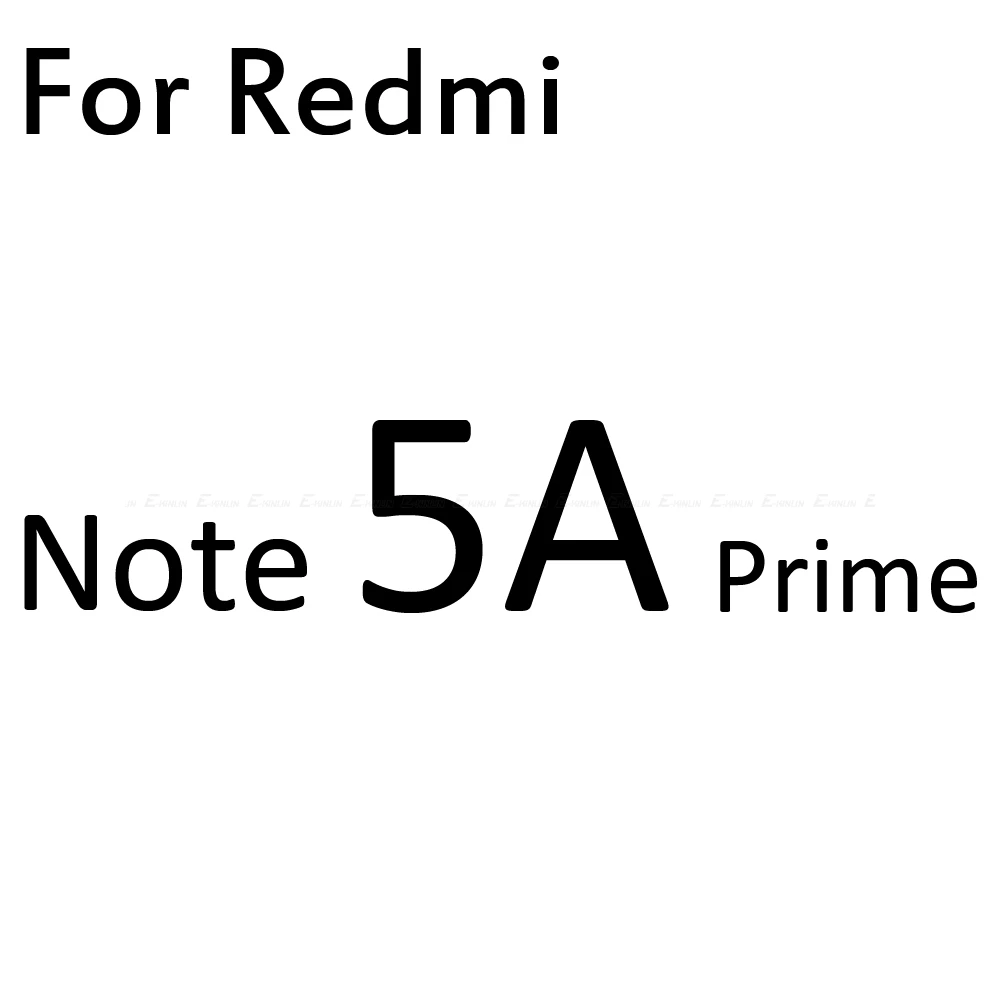 3D углеродное волокно задняя крышка протектор экрана для Xiaomi PocoPhone Poco F1 Redmi Note 5 4X4 5A Prime Pro наклейка защитная пленка - Цвет: For RedmiNote5APrime