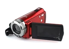 KaRue 2.7″ TFT LCD 16MP Digital Camera HD 720P Photo Video Camcorder 16X Zoom Anti-shake DV LED Light Non-touch Cheap Camera