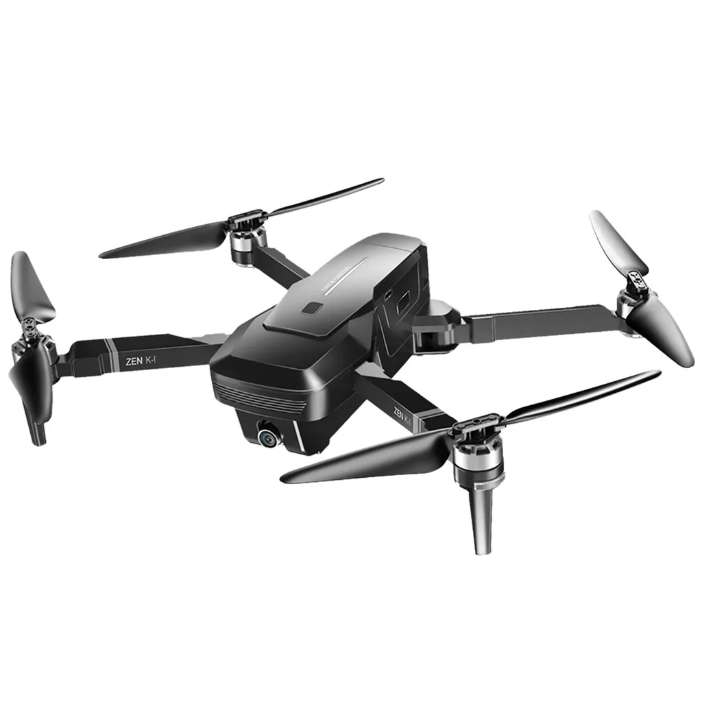 VISUO ZEN K1 gps 5G Wifi FPV 4K 720P двойная камера бесщеточная складная игрушка, Дрон на дистанционном управлении RTF# J