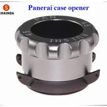 Pan часы Чехол индивидуальных умирает выбрать размер 40/44/45/47 мм для ремонта часов