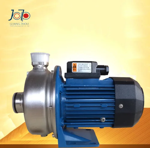 

2018 new arrive BLC100/055 380V 50Hz 0.55kw Three Phase Electronic Centrifugal Pump Food Grade Sanitary Pump