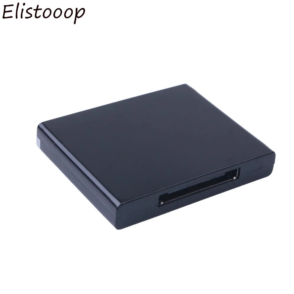 

2018 wireless Bluetooth A2DP Music Audio 30 Pin Receiver Adapter wireless Adapter Audio Music Receiver for iPhone iPad Speaker