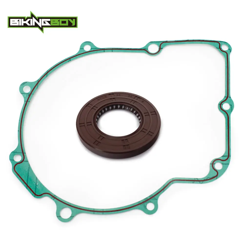 Прокладка и сальник для квадроцикла BIKINGBOY ATV YFM 660 Grizzly YXR660 RHINO 04 07 HiSUN Massimo Menards Supermach