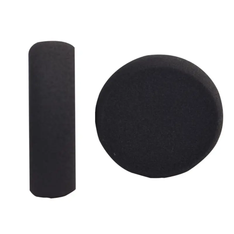 1 Pair Earpads Sponge Cushions Ear Pads Case Cover Replacement for TELEX AIRMAN 750 Aviation Headset Headphones | Электроника
