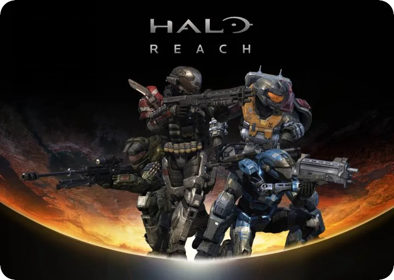 Halo reach