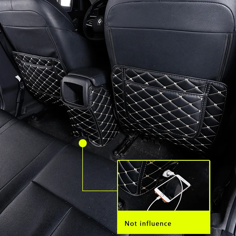 Подлокотник RKAC для автомобильного сиденья подлокотник коврик заднего Renault Kadjar 2015
