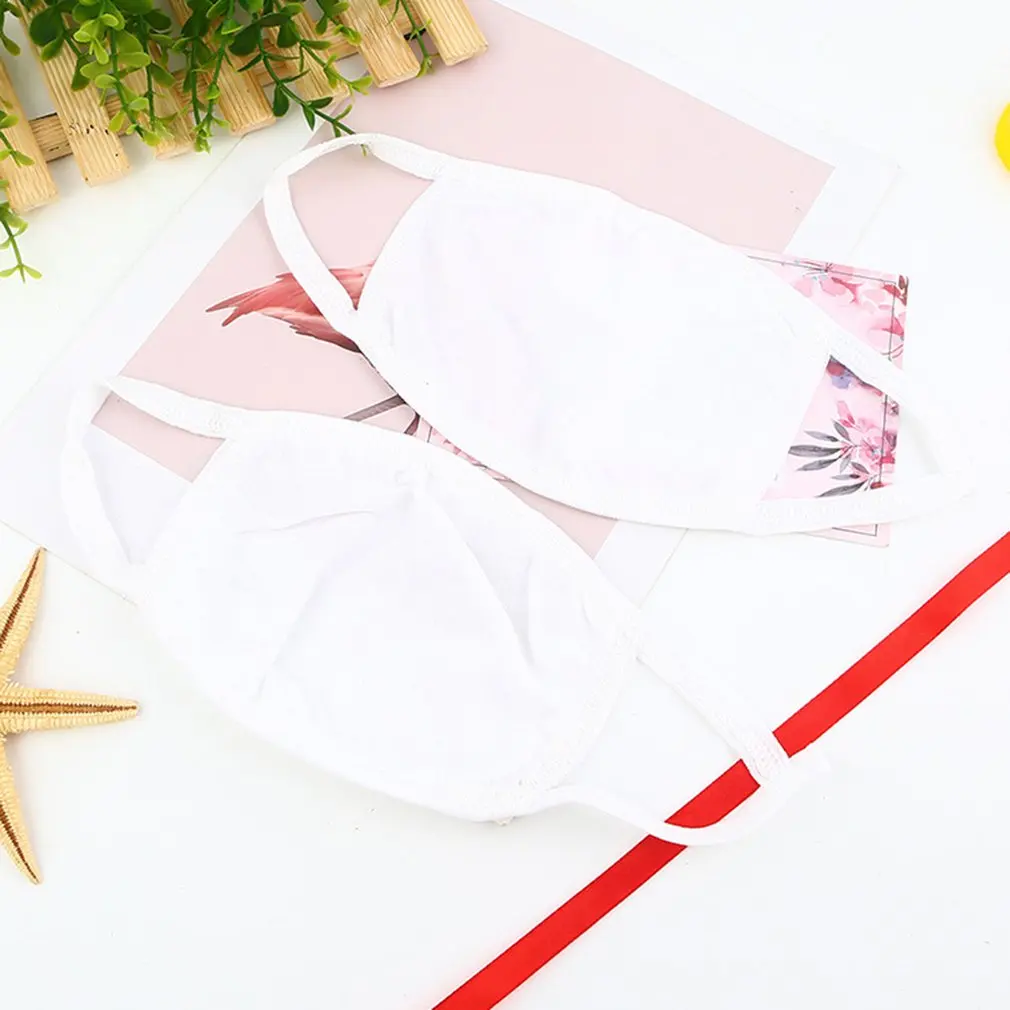 

Practical Cotton Breathable Soft Warm Mouth Mask Dustproof Protective Eye Corner Stereo Winter Cyling Mask 2019