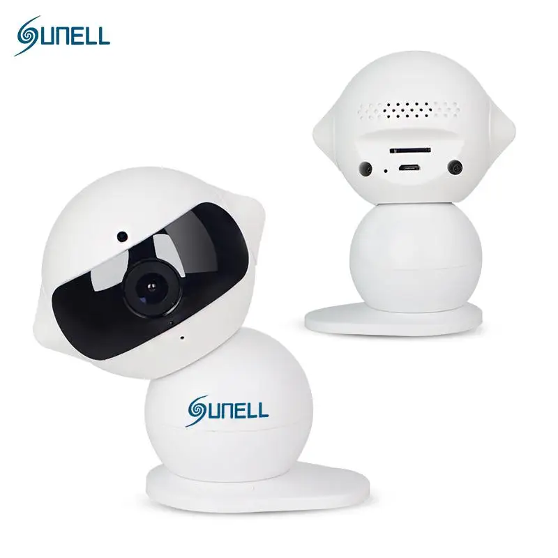 Sunell Q1R0 Home font b Wireless b font font b IP b font font b Camera