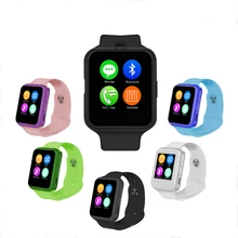 2016 Hot Smart Watch D3 Bluetooth Pedometer Fitness Sleep Tracker Smartwatch For Kids Boy Girl For Andoird iOS Phone