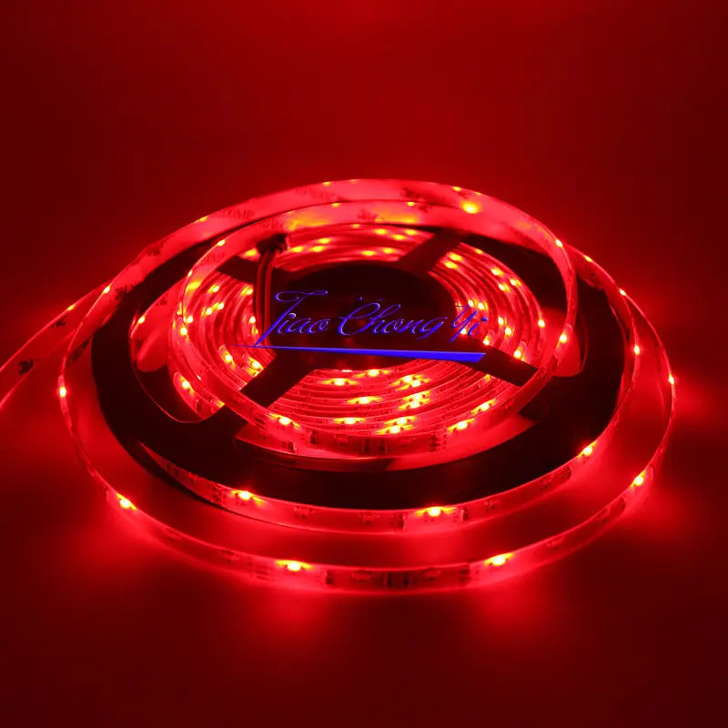 12V 5M 300leds 335 RGB Colorf LED боковое излучение Гибкая полоса света IP65|flexible strip light|strip lightled