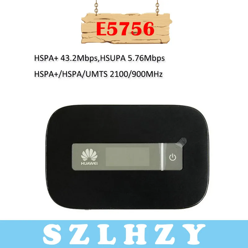 

Unlocked Huawei E5756 43.2Mbps 3g mifi Hotspot 3G Mobile pocket Wifi Router 3g dongle modem pk e5220 e5330 e5331 car wifi