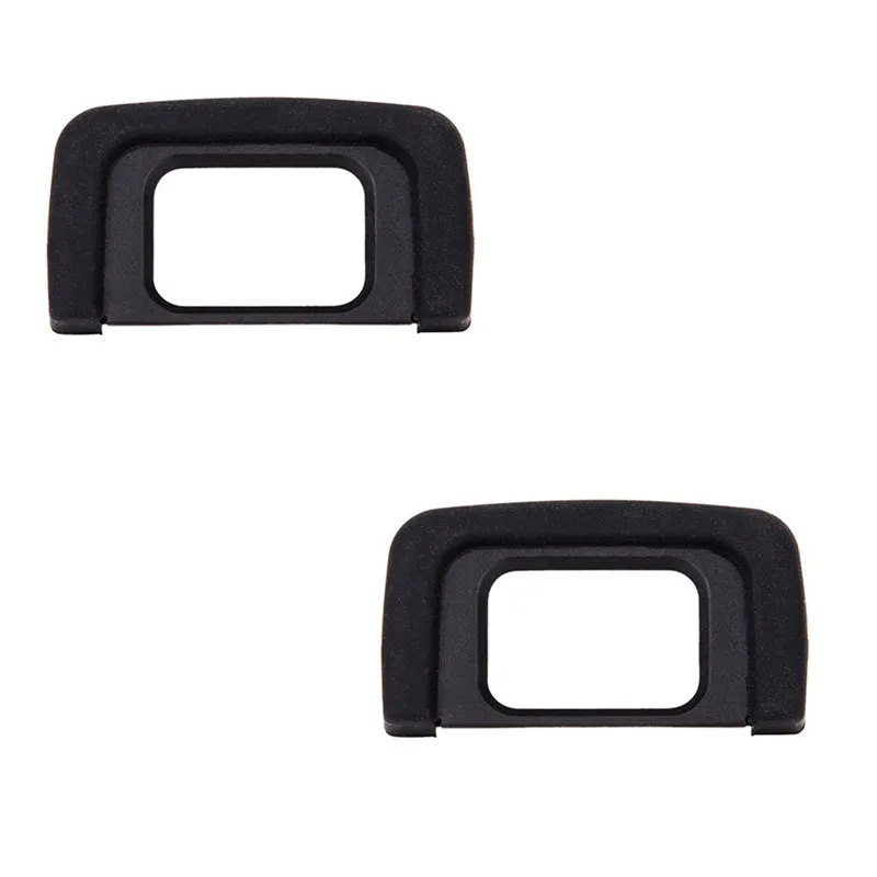 

Rubber Eyepiece Eyecup Eye Cup Replace DK-25 for Nikon D5600 D5500 D5300 D5200 D5100 D5000 D3500 D3400 D3300 D3200 D3100 DK25