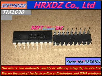 

SZFTHRXDZ 100% new original 10PCS TM1630 TM1624 TM1636 TM7705 TM7706 DIP