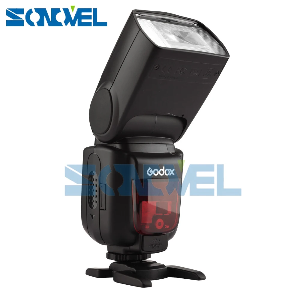2x Godox TT685S 2 4G HSS TTL GN60 Вспышка Speedlite + X1T S передатчик для Sony A58 A7RII A7II A99 A7R A7S A6500 A6300 A6100