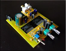 Single DC15-32V TDA1521 2.1 Subwoofer Power amplifier board BTL Output 30WX2