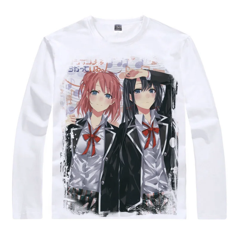 Oregairu shirt Clearance