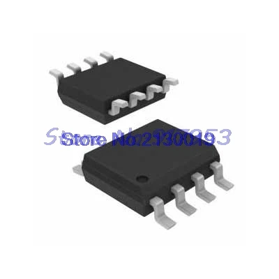 10 шт./лот UC3845B UC3845 3845B Switng контроллеры 52 кГц 1A ток ШИМ w/48% рабочий цикл SOP8 новый оригинальный в наличии